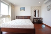 Three bedrooms apartment for rent in P building Ciputra, Ha Noi
